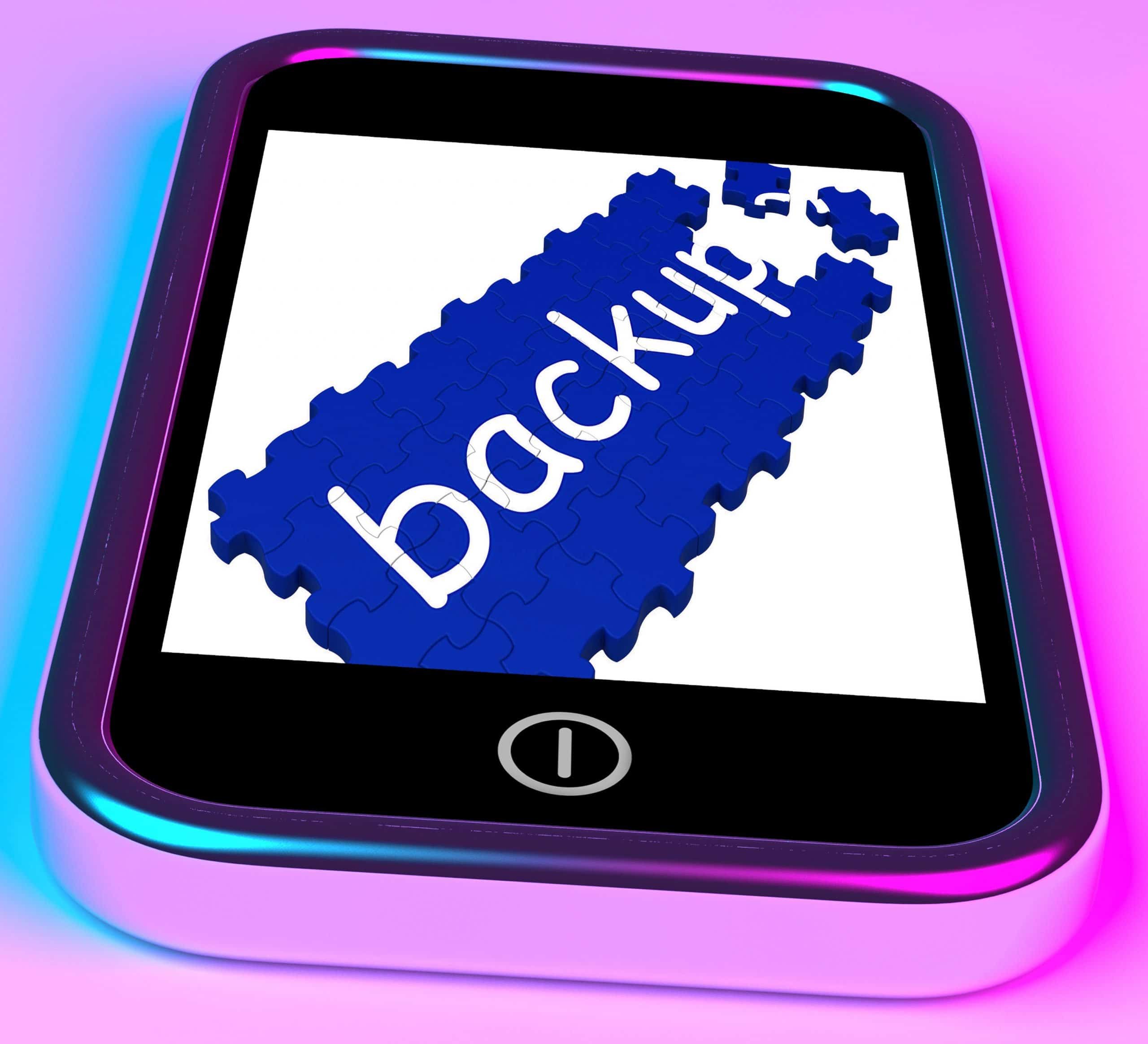 Phone Backup
