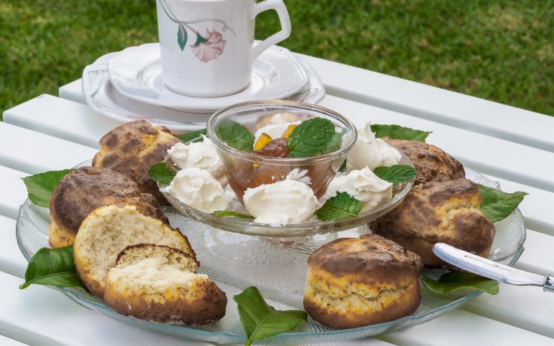 Scones