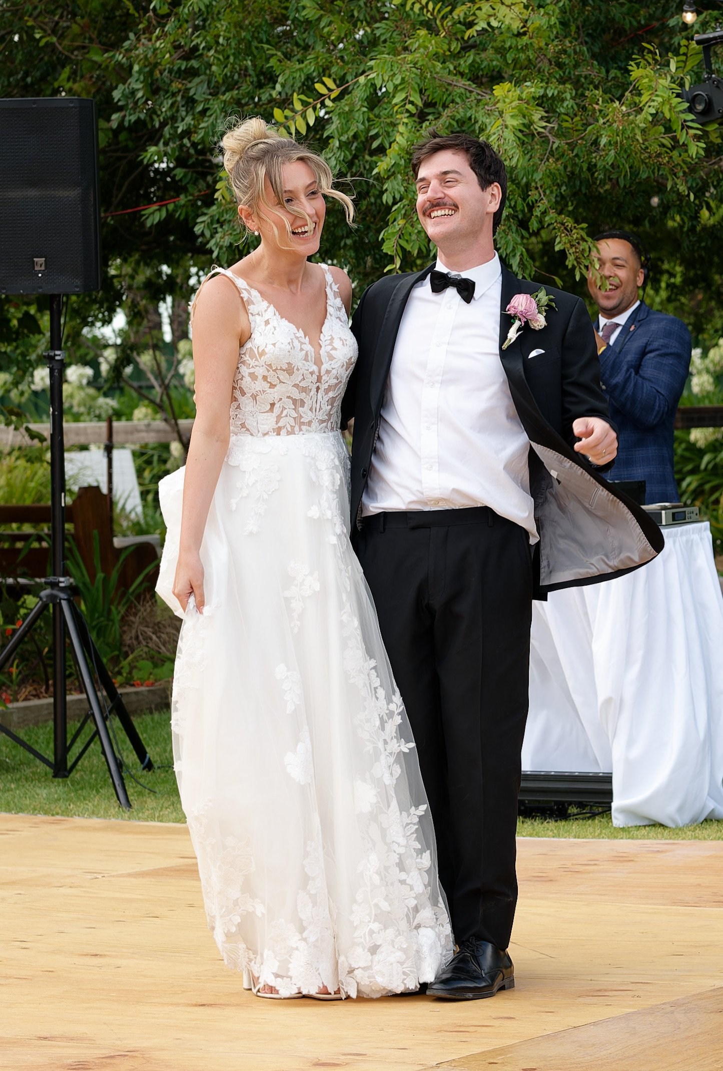 Wedding Couple Dance